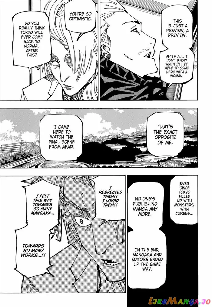 Jujutsu Kaisen Chapter 181 image 19_optimized